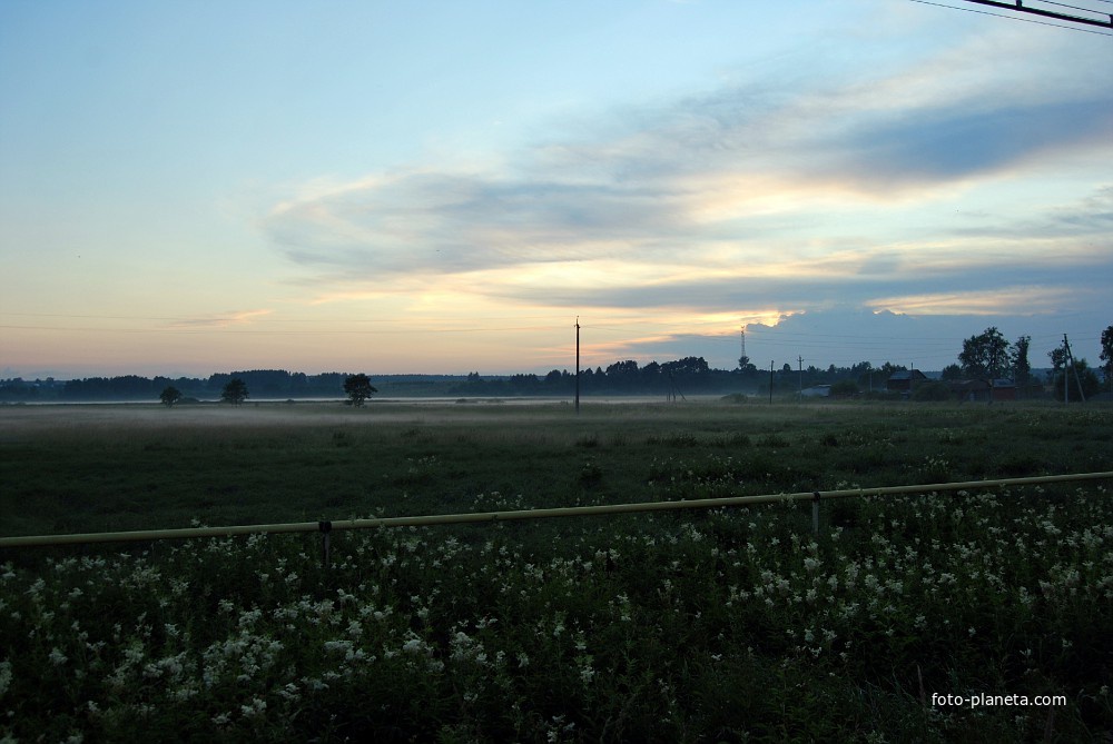 Новые Горки