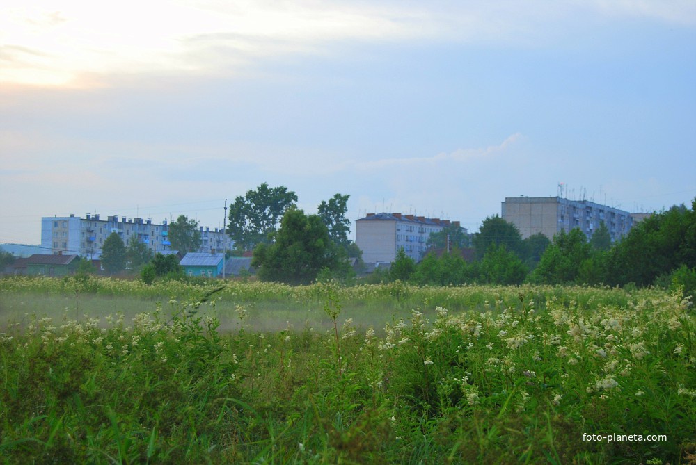 Новые Горки