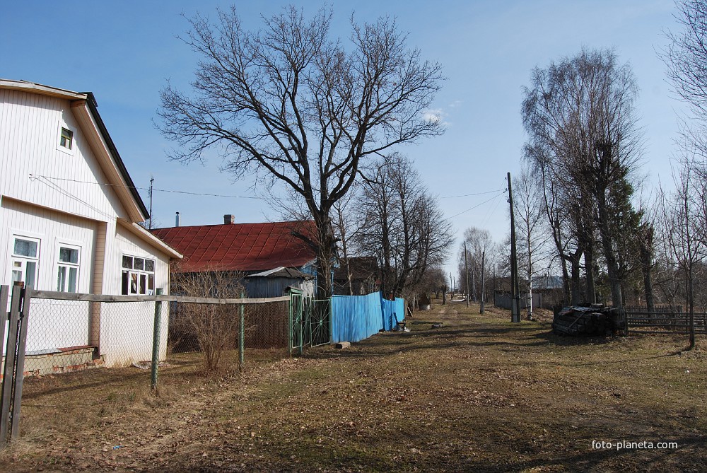 Новые Горки