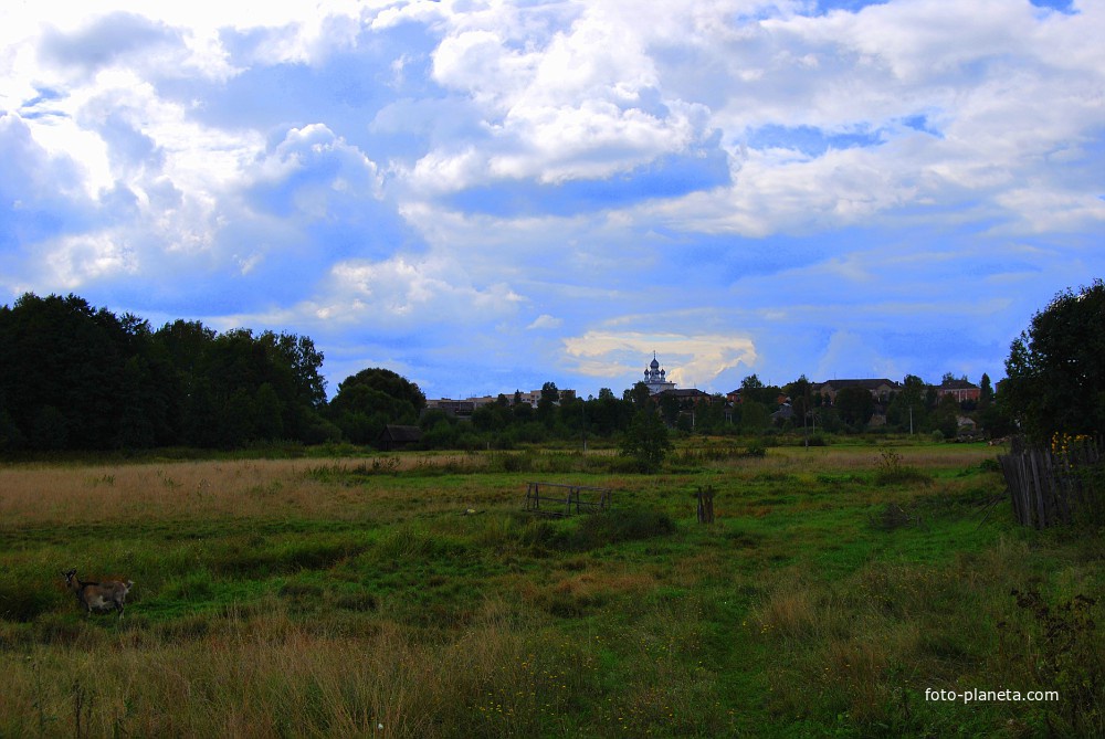 Новые Горки