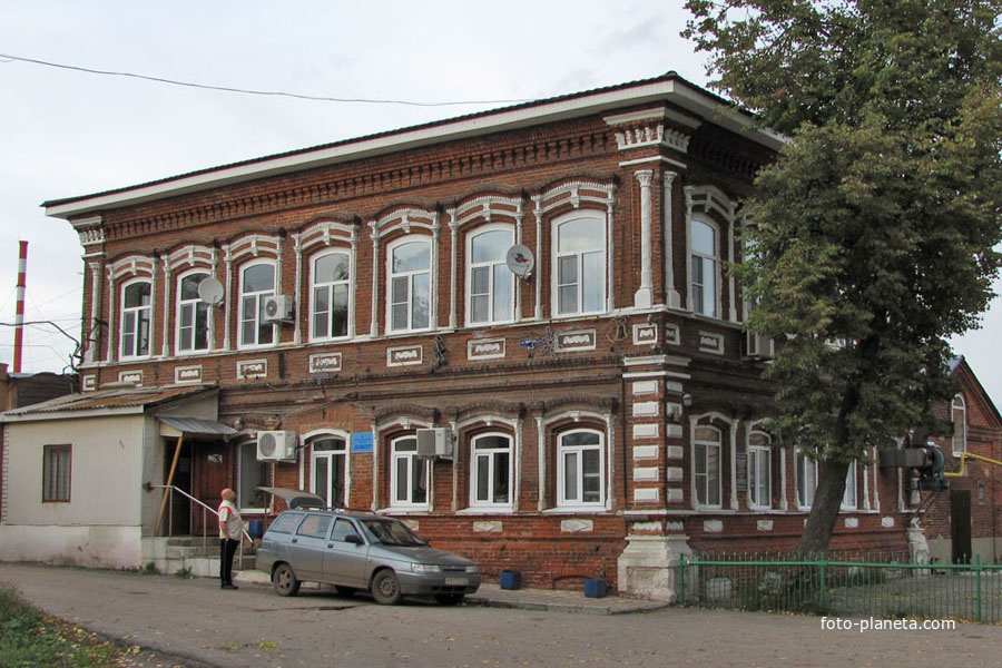 Богородск и его дома