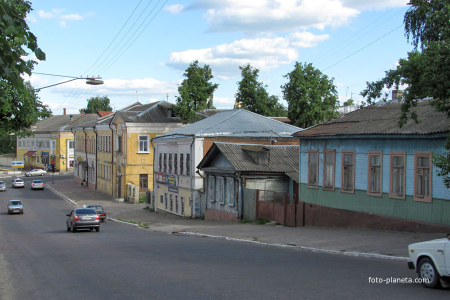 Фокина улица