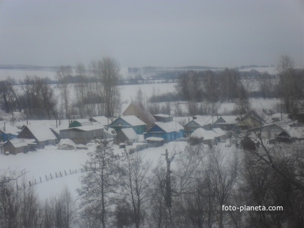 Село Сатыево Башкортостан