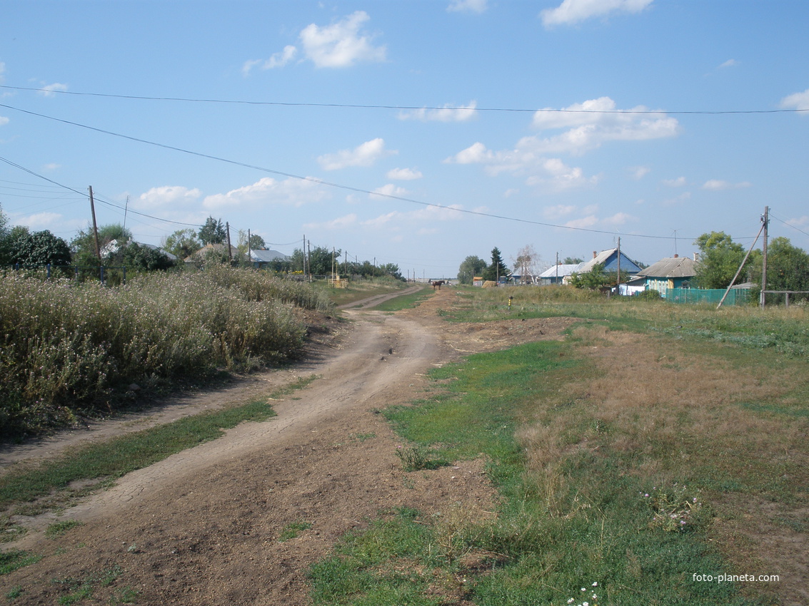 село Телятино