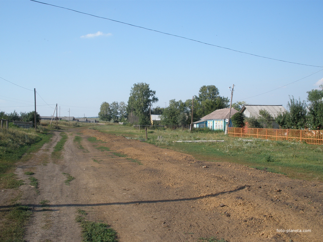 с. Телятино 08.12г. Дом Шамиля абы