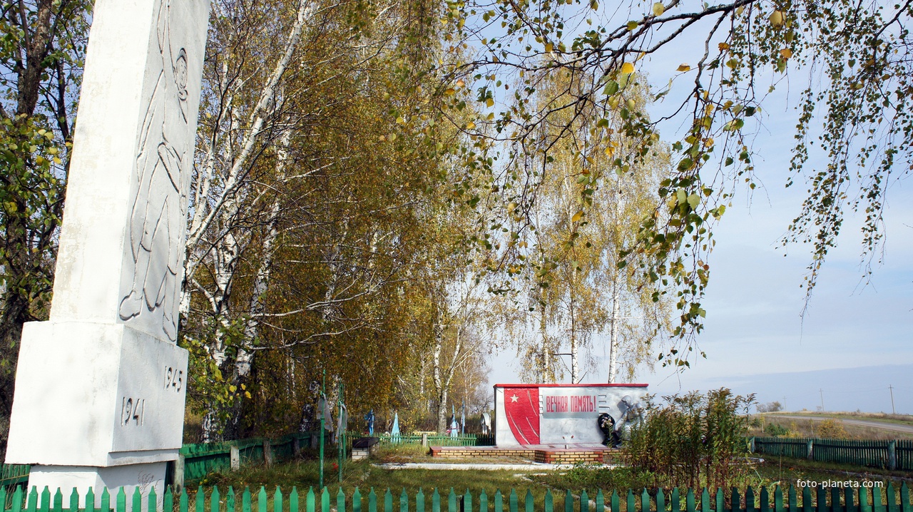 Вечный огонь?