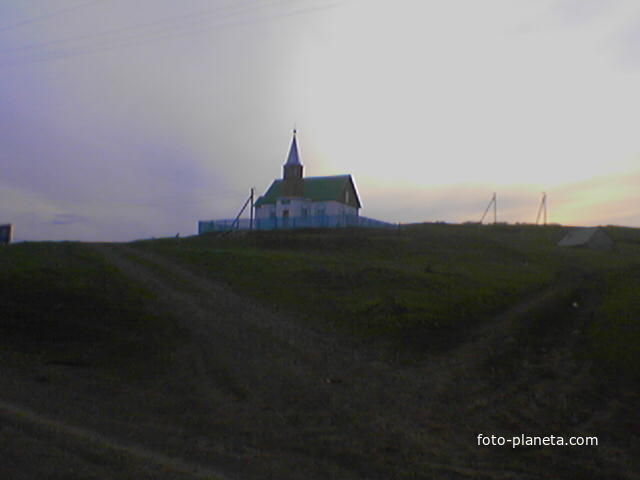 Мечеть д.В.Сазово