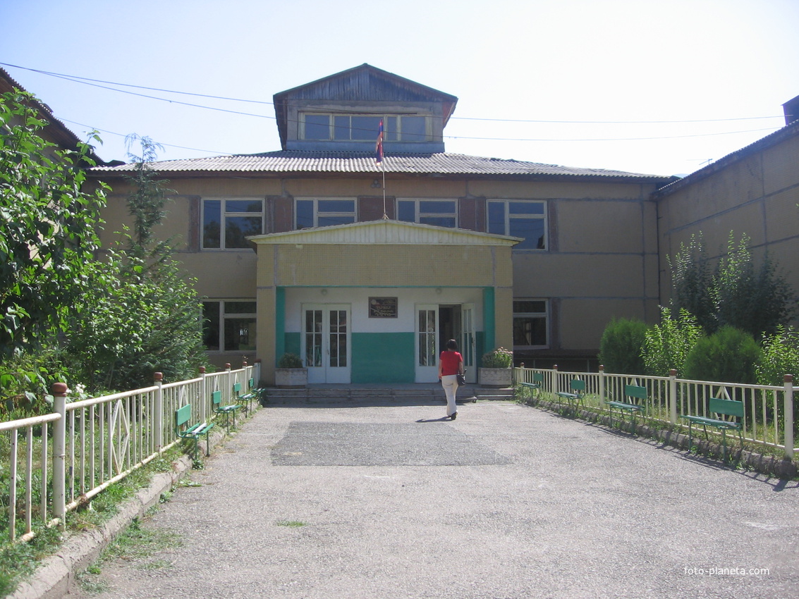 Школа №2 (новое здание)