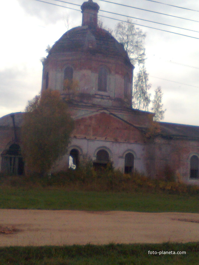 Церковь Рождества Христова