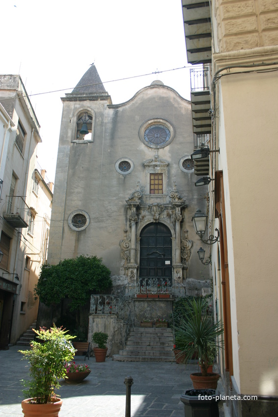 Церковь  Св. Стефано