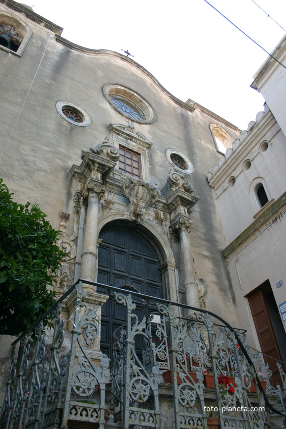 Chiesa di Santo Stefano (1668)
