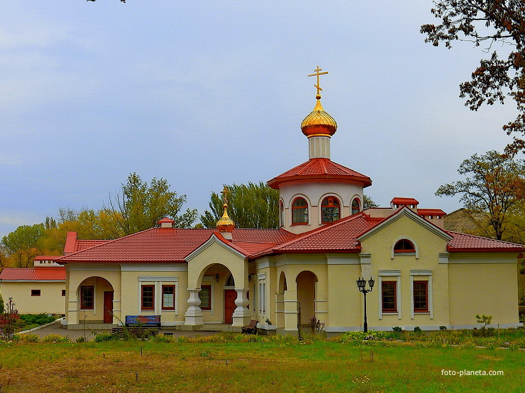 Часовня