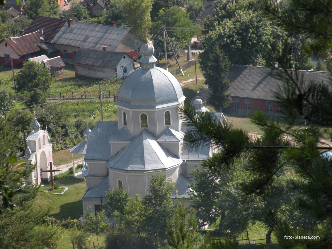 церква села