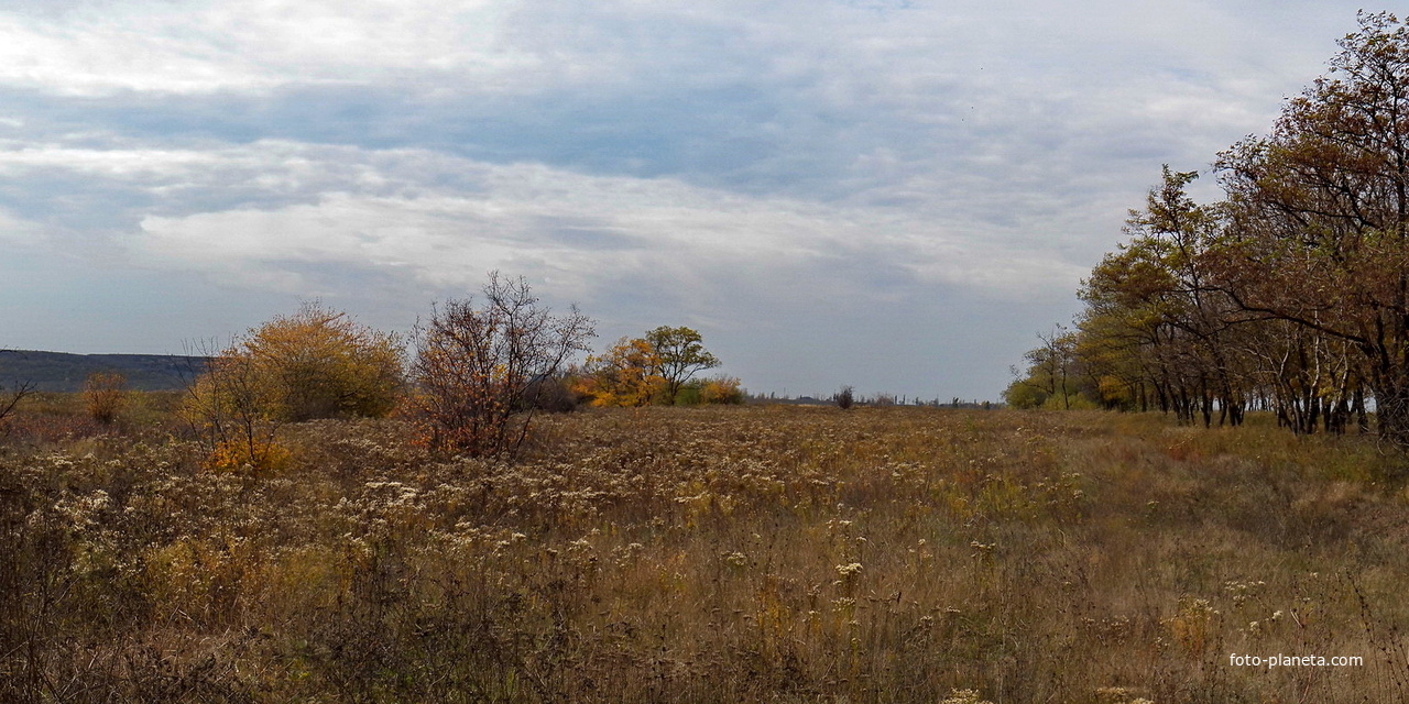 В сторону шахты &quot;Углегорская&quot;