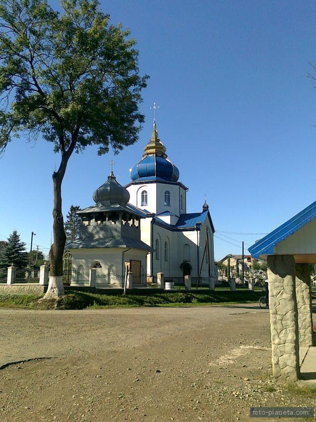 Село Ганнусивка