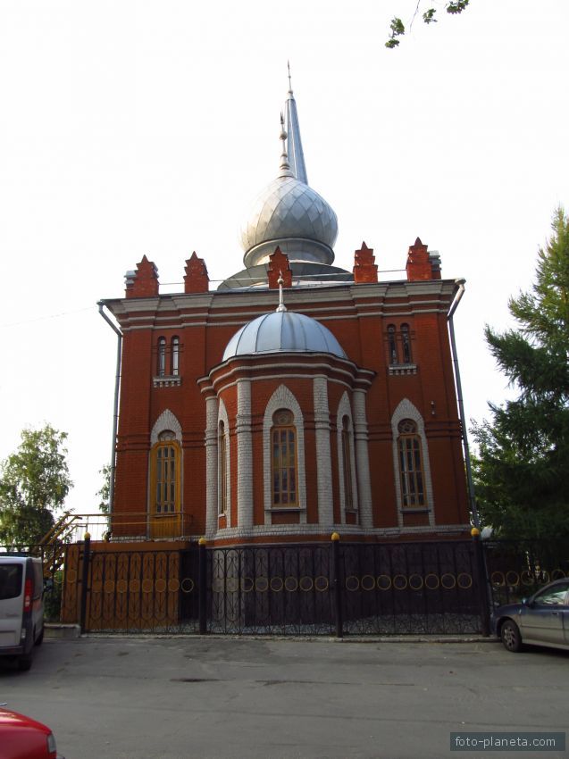 Нижегородская соборная мечеть