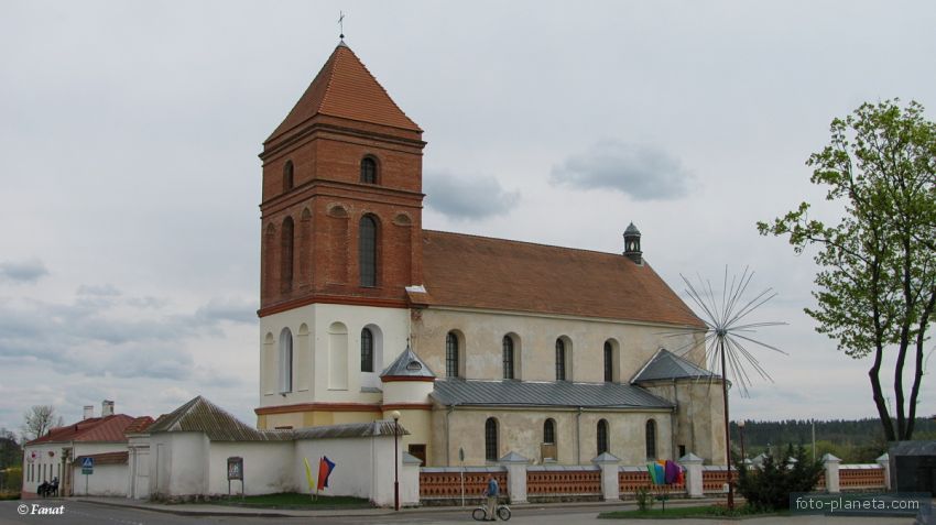 Костел Святого Николая