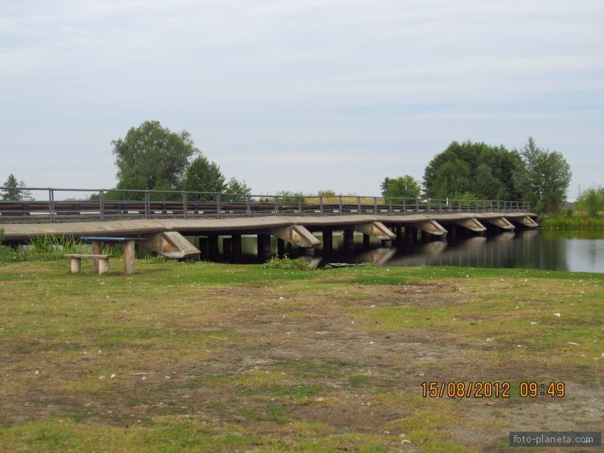 Мост через Сейм