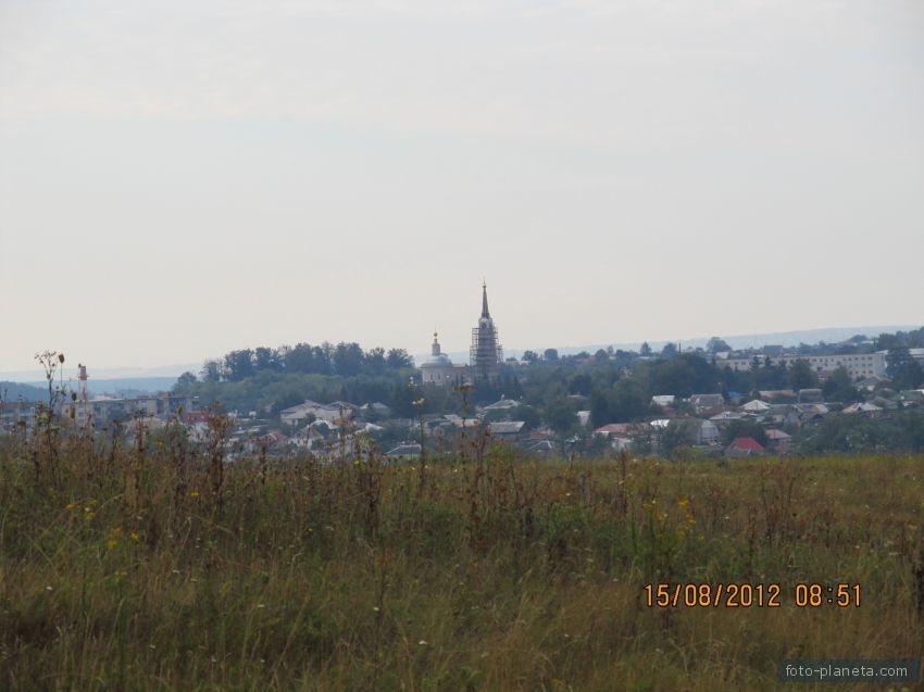 Церковь в Рыльске