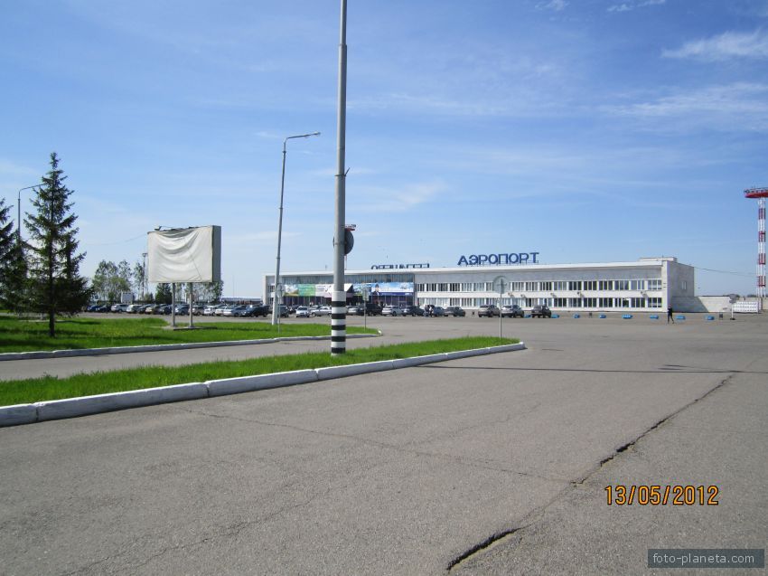 Аэропорт
