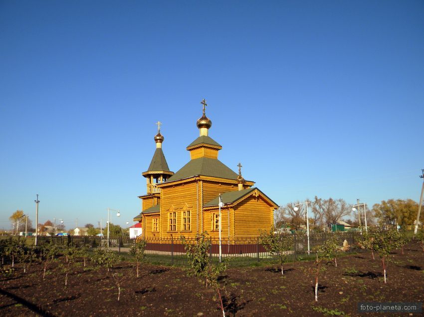 Дмитриевский храм селе Плота
