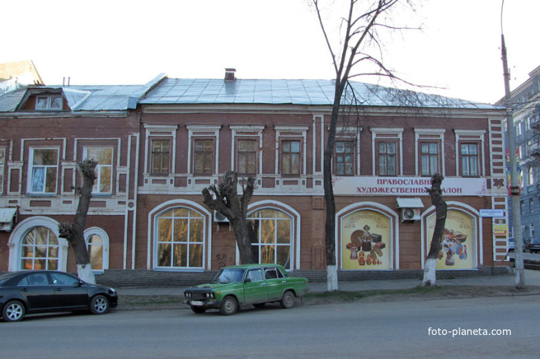 Православный художественный салон