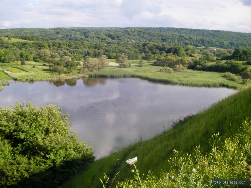 Карачаевский пруд