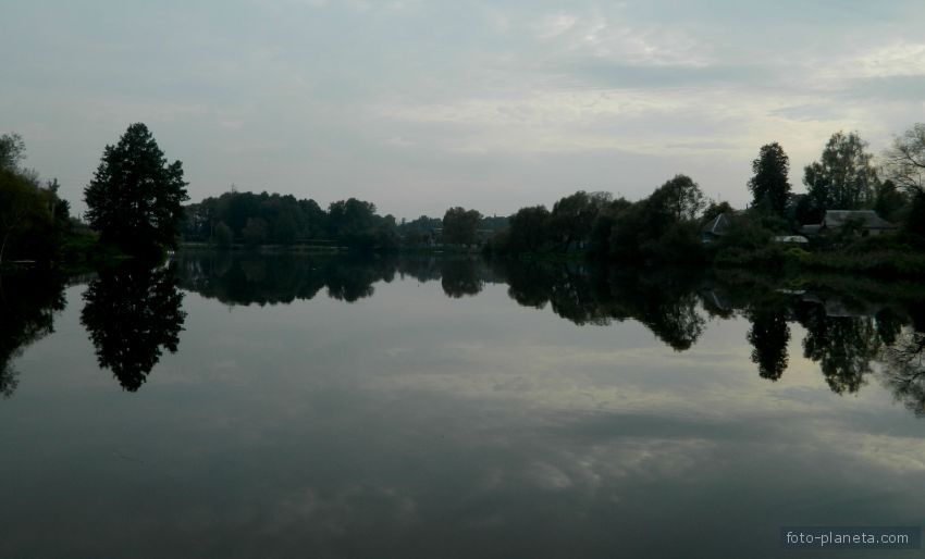 Кучеровское озеро