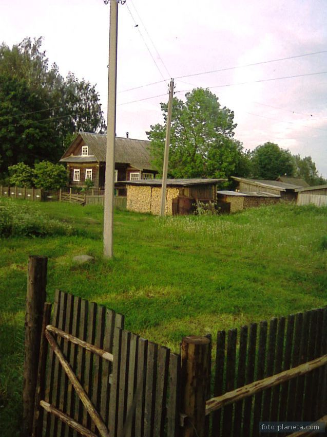 дом Михалёва