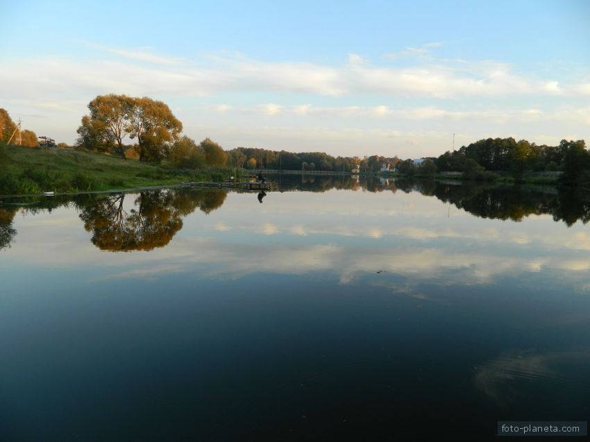 Буяновское озеро