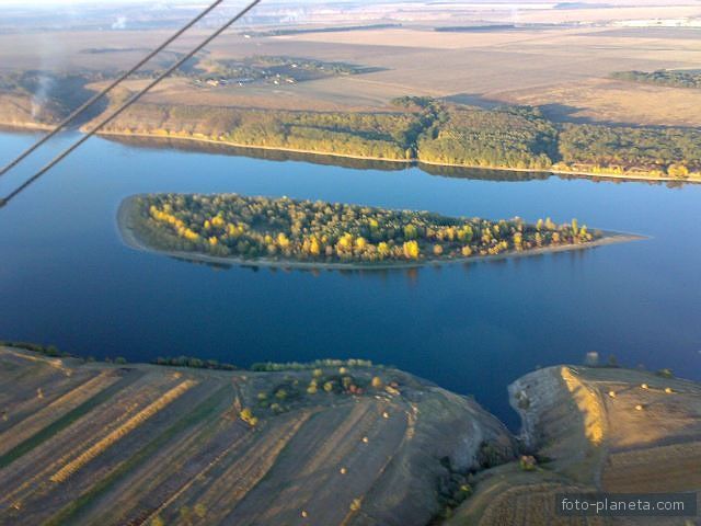 Берново остров