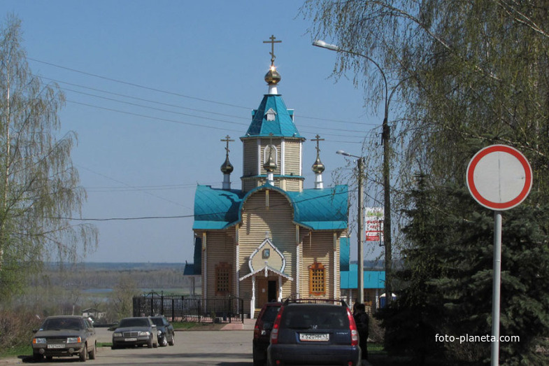 Фёдоровская церковь (2007)