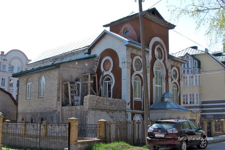 Кировская мечеть