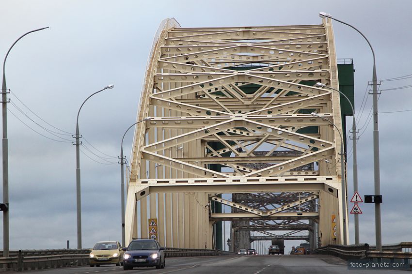 Краснофлотский мост.