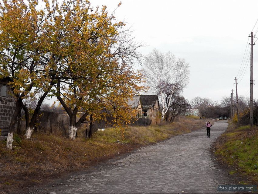 Дорога на Волохи