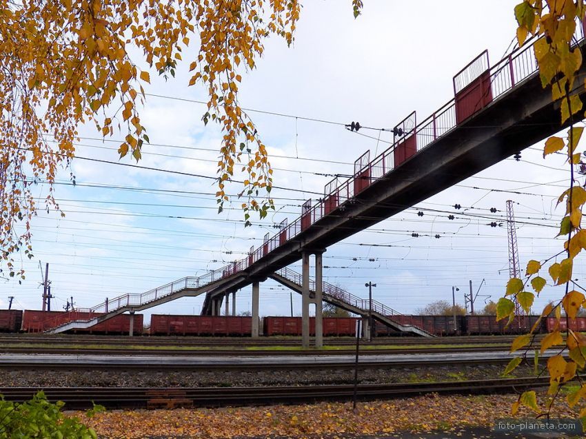 Мост на Карьер