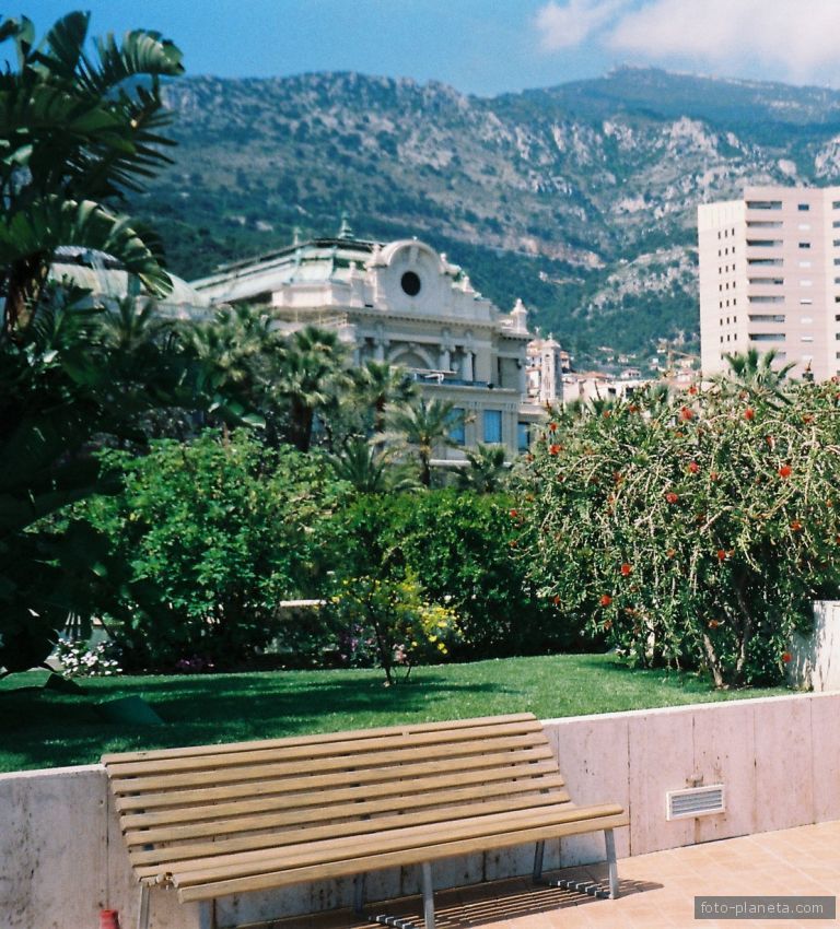 Монако.