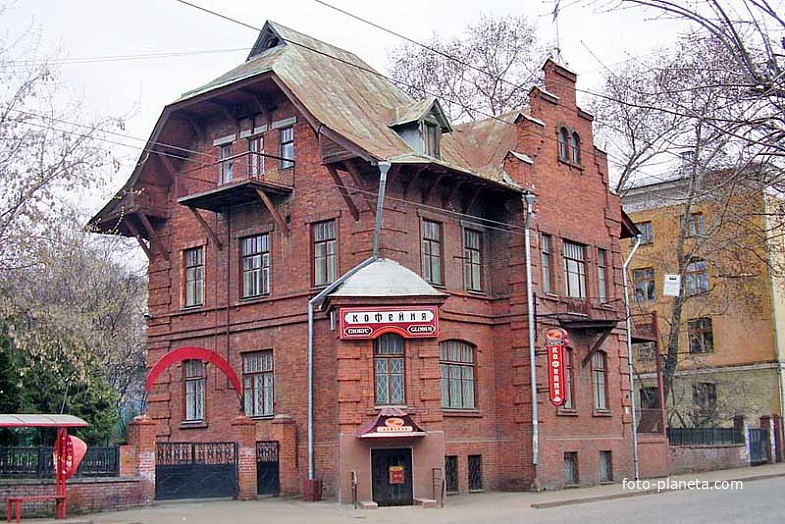 Дом Левитского (1910)