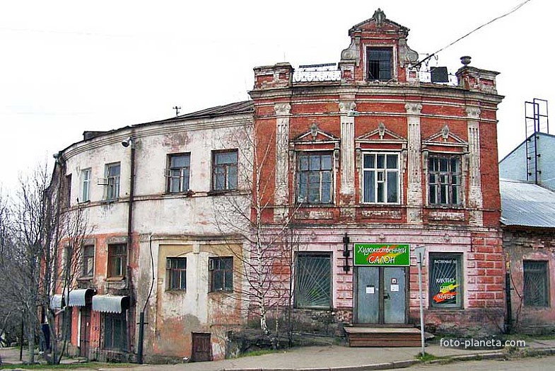 Дом Москвитинова (1817)