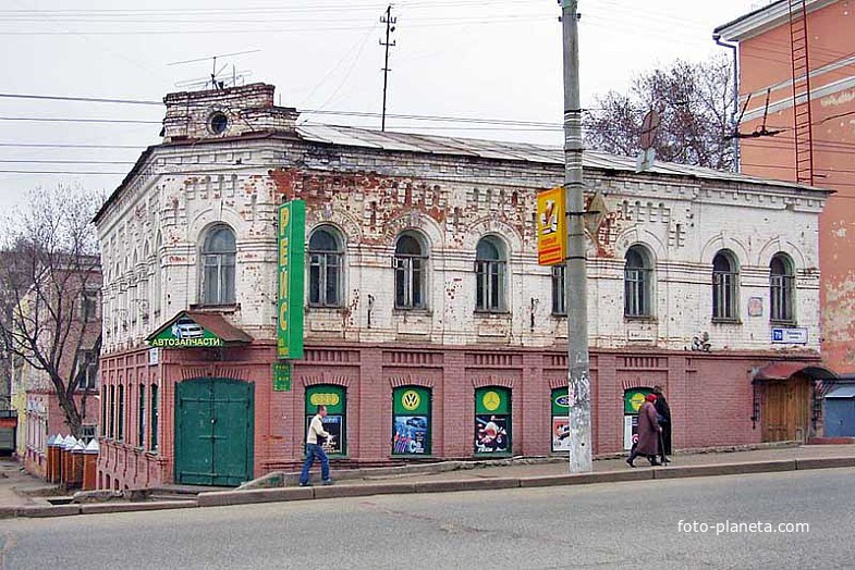 Дом Кириллова (1900-е)