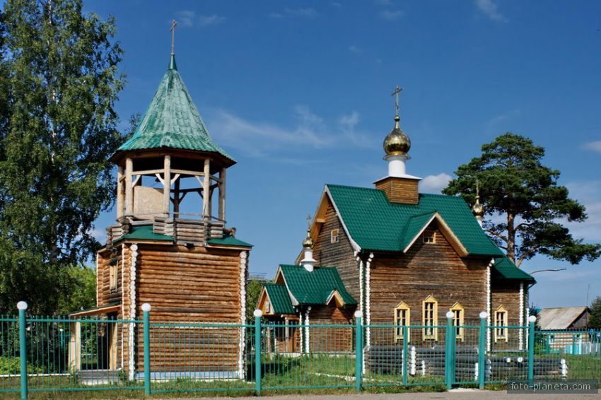 Достопримечательности увы удмуртия