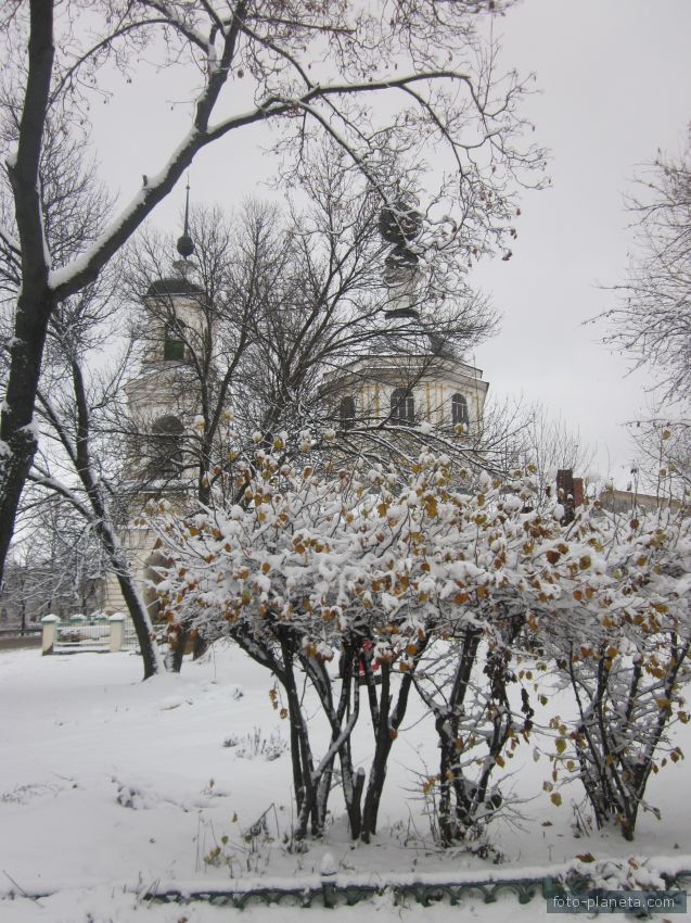 Православная церковь