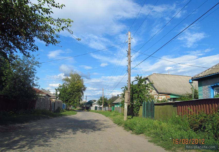 Ломоносова улица