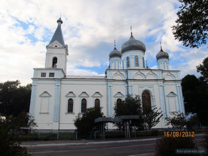 Православная Церковь Московской Патриархии