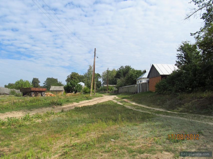 Село Межирич