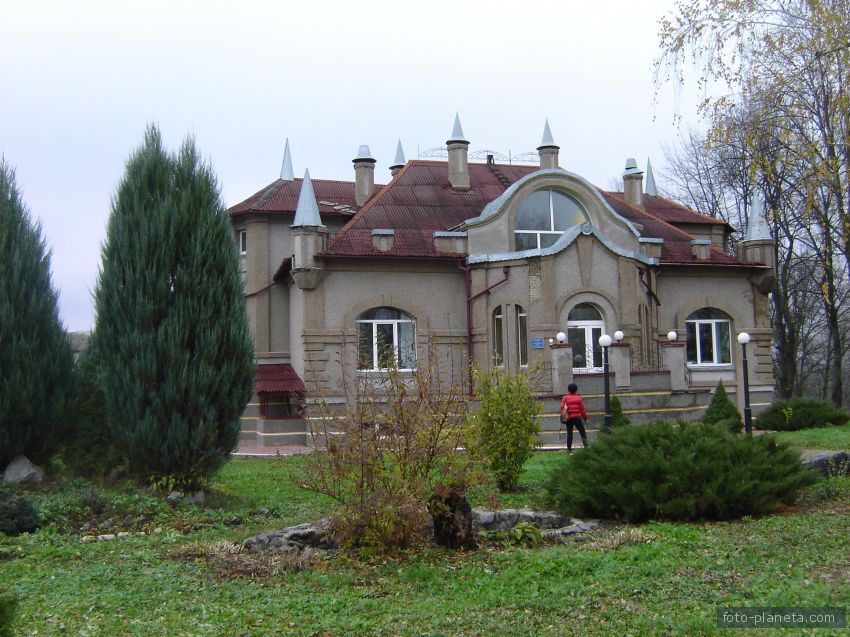 Грайворон. Духовно-просветительский центр Иоасафа.