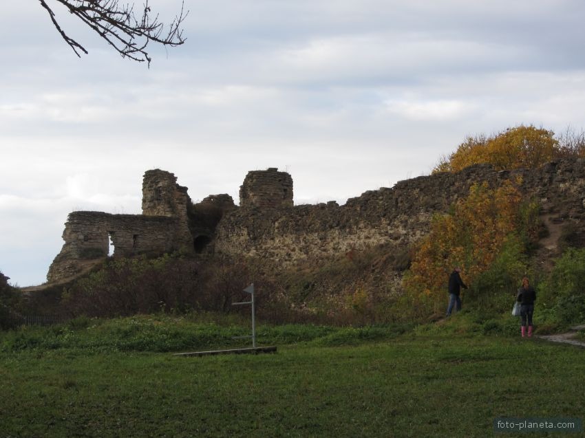Копорская крепость.