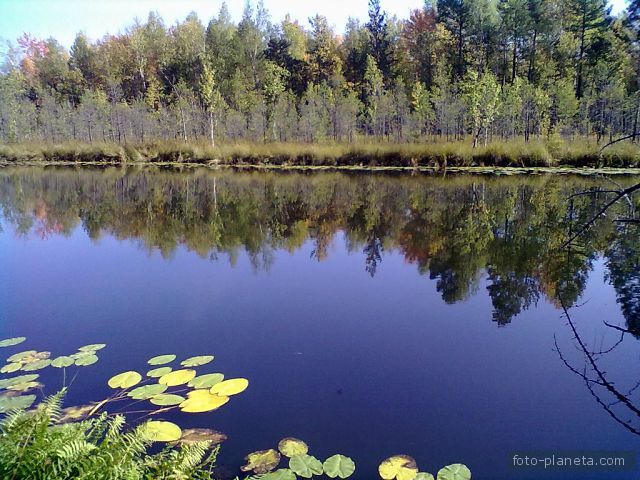 Филоретово озеро