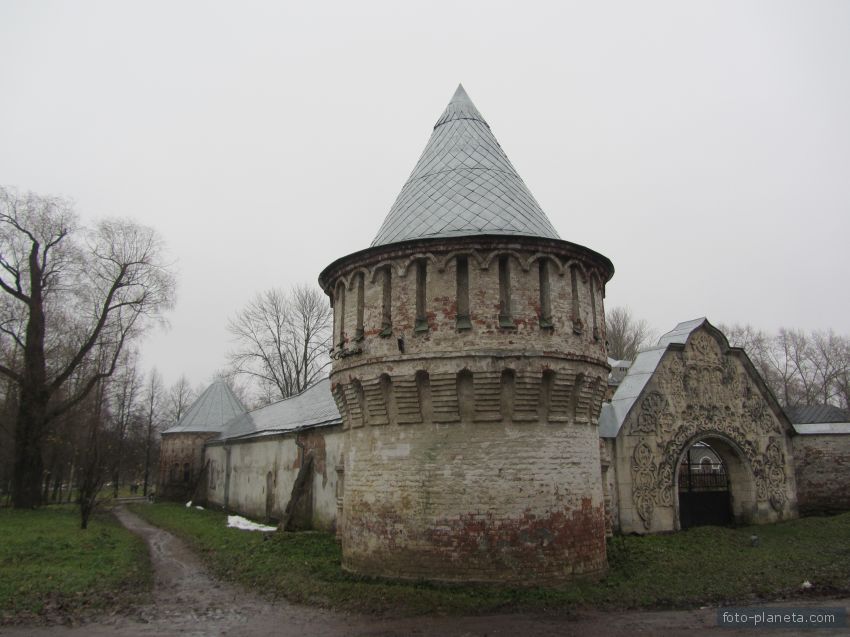 Федоровский городок.