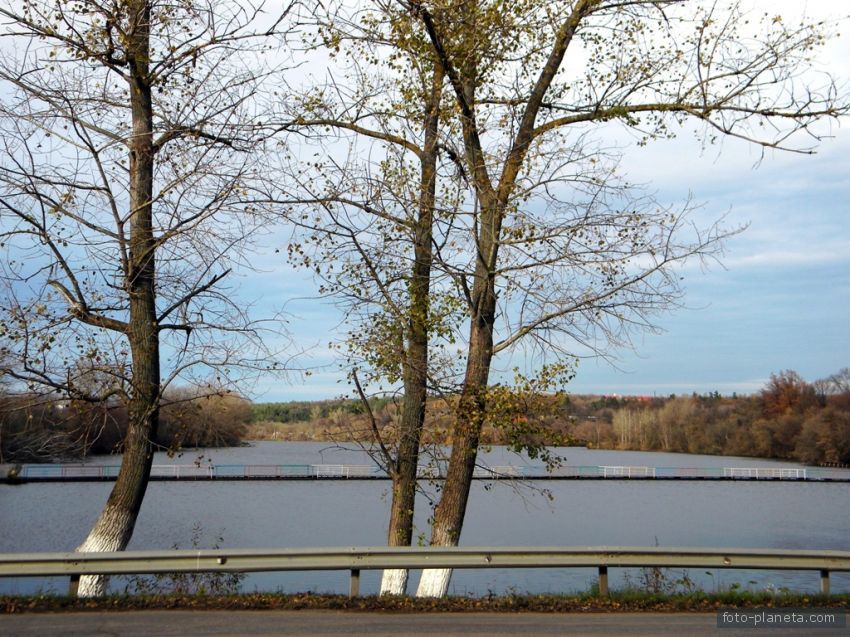 Облик поселка Ивня